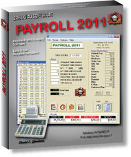 Payroll 2003 screenshot